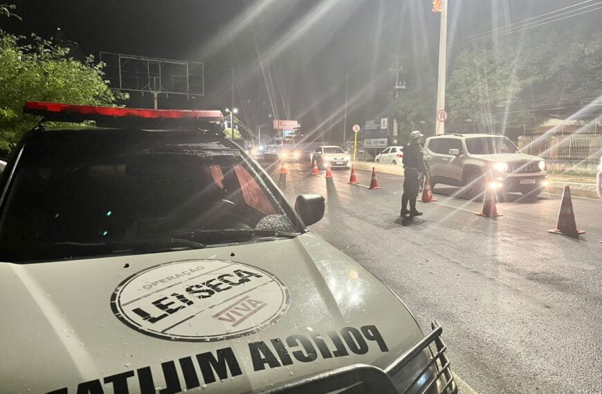 Brasil registra aumento de mortes e acidentes de trânsito relacionados ao álcool nas rodovias federais