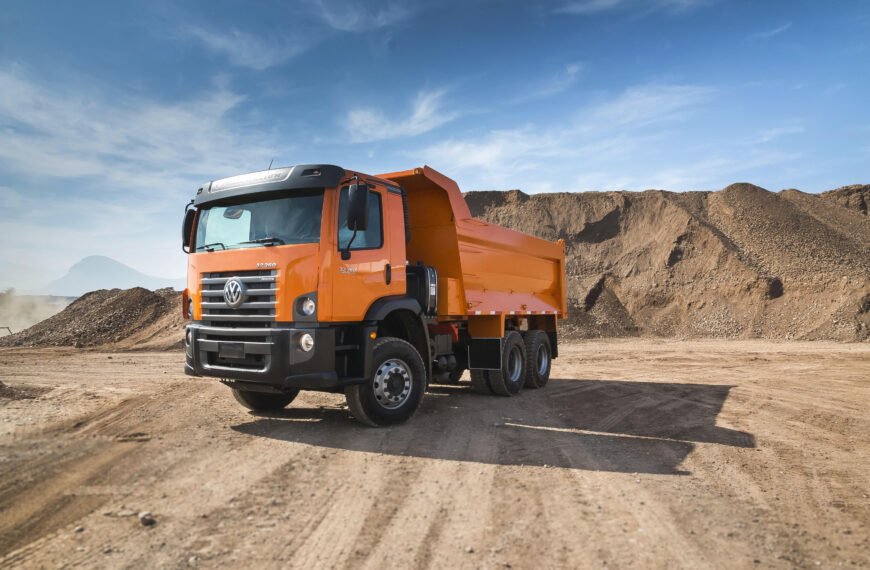Volkswagen supera 25 mil caminhões e ônibus exportados para o Chile