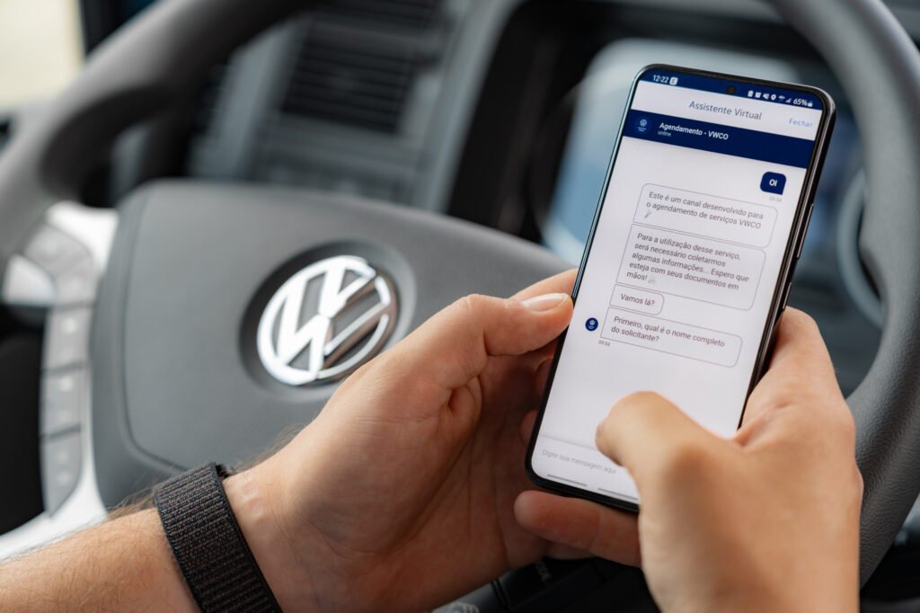 Volkswagen Caminhões e Ônibus registra recorde de vendas em serviços de Pós-Vendas 9 Divulgacao VW
