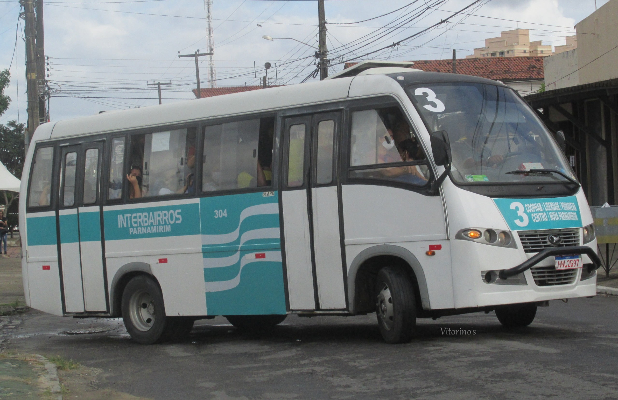 Vereadores de Parnamirim cobram reativação de linha do sistema Interbairros e subsídios para transporte público