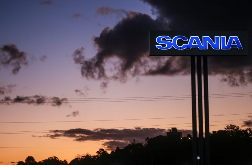 Scania fecha década da ação com metas sustentáveis avançadas e novos compromissos até 2032