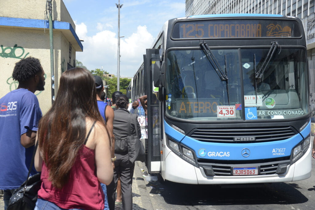 Campanha incentiva doação de sangue no Rio de Janeiro garantindo transporte gratuito 6 dsc7036 Agencia Brasil