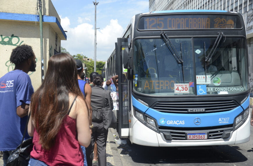 Campanha incentiva doação de sangue no Rio de Janeiro garantindo transporte gratuito