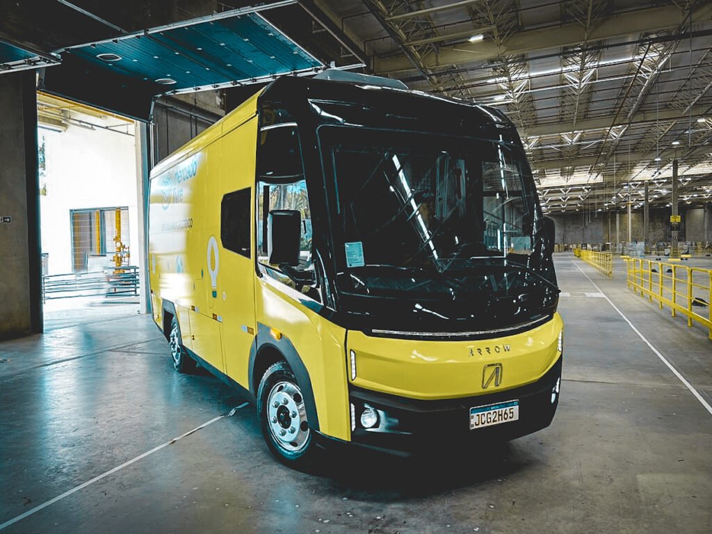 Arrow Mobility anuncia Nestor Felpi como novo membro do Conselho de Gestão 2 meli arrow 3