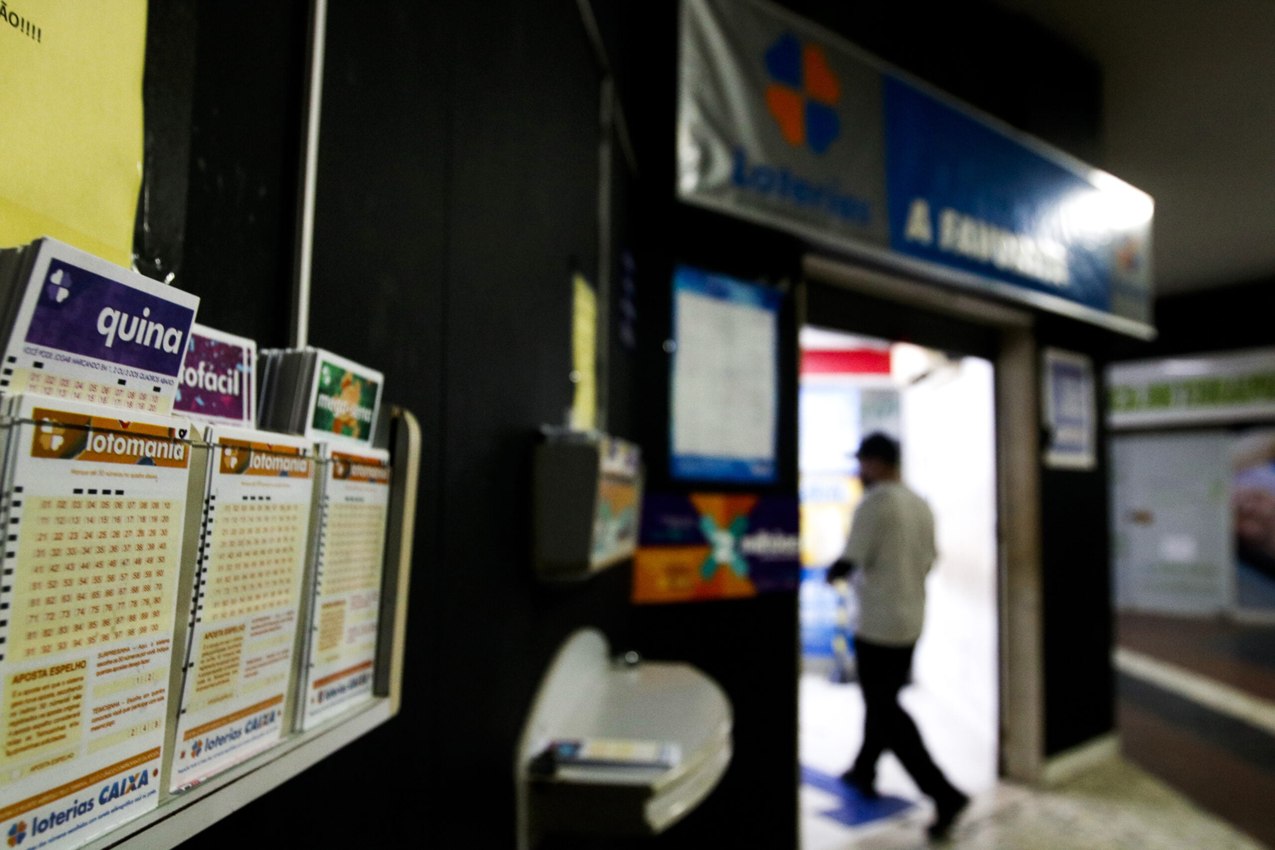 200 casas lotéricas de todo o país venderão passagens de ônibus