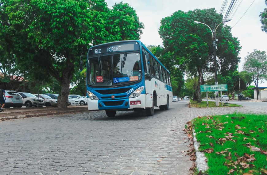 Maceió inicia operação de linha de ônibus que atenderá o Campus da UFAL