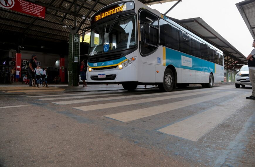 Prefeitura de Rio Branco propõe empréstimo de R$ 67 milhões para renovar frota com ônibus elétricos e menos poluentes