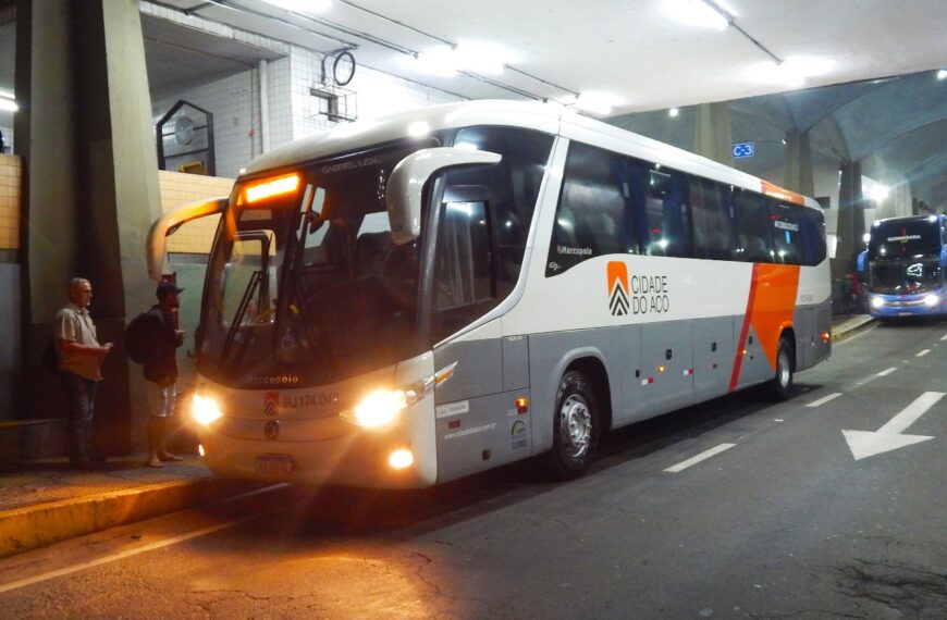 Nova linha de ônibus do RJ ligará as cidades de Resende e Cabo Frio
