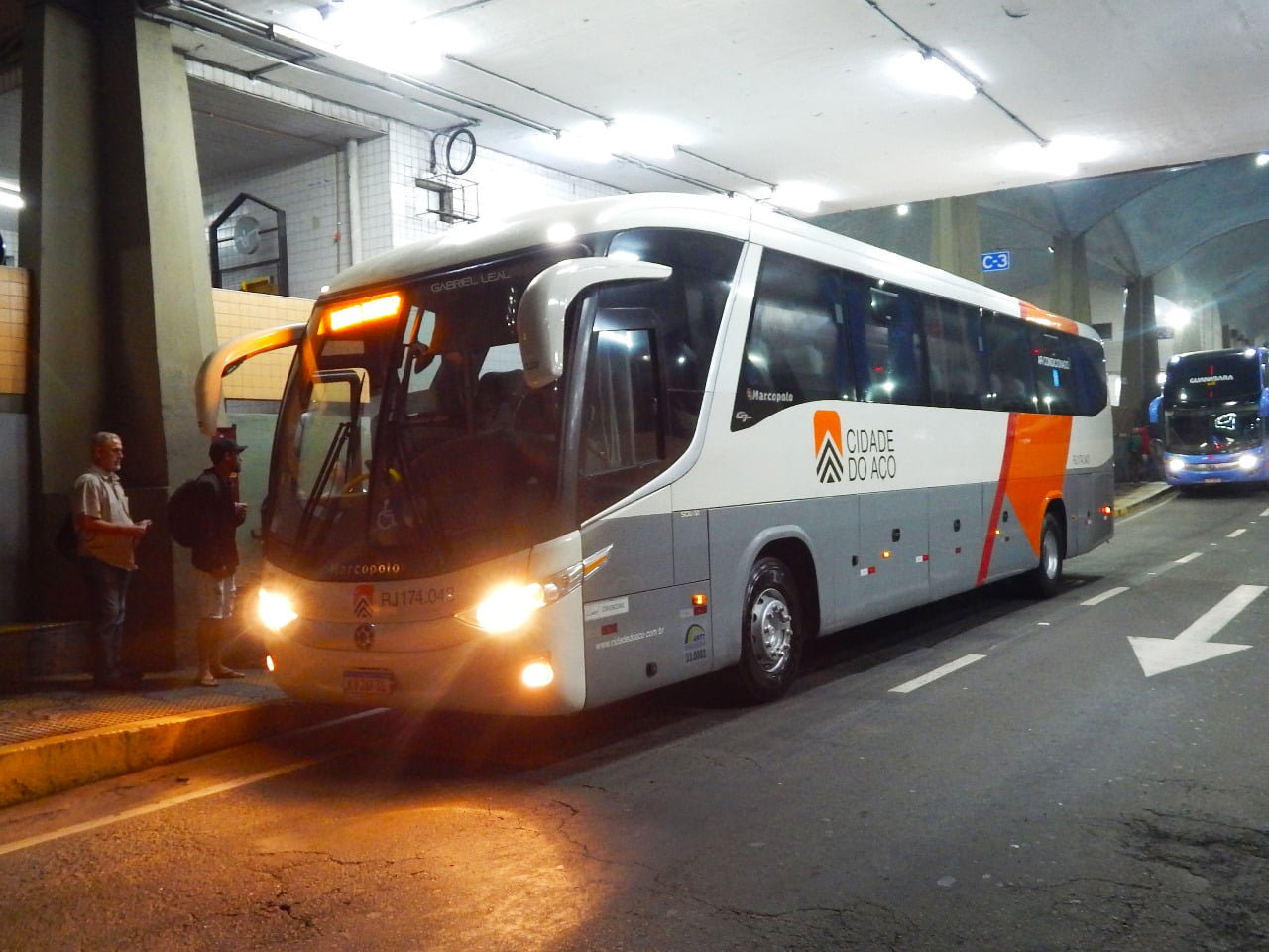 Nova linha de ônibus do RJ ligará as cidades de Resende e Cabo Frio