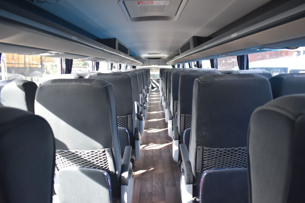 Transporte intermunicipal paulista registra queda de passageiros e viagens em 2024 2 DSC 0121