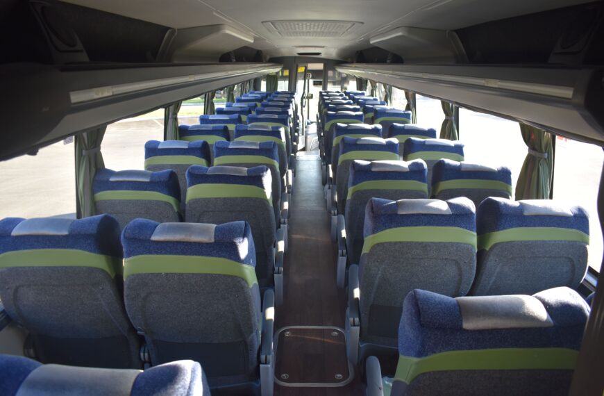 Mercado de viagens rodoviárias registra flutuações no segundo trimestre