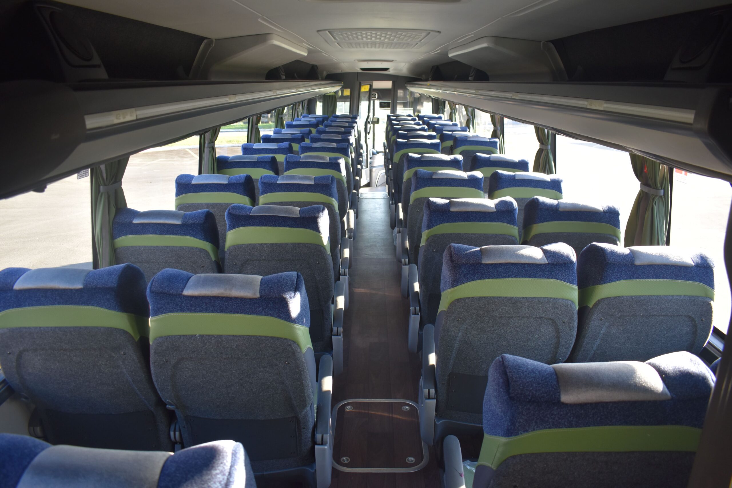 Mercado de viagens rodoviárias registra flutuações no segundo trimestre