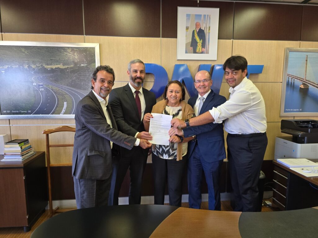 Governo do RN autoriza incorporação de trechos de rodovias estaduais à BR-104 2 Fabio Duarte Gov RN