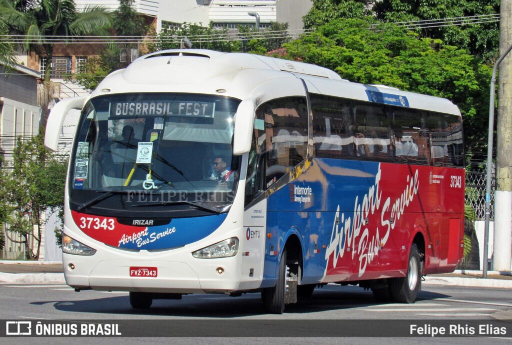 Felipe Rhis Elias Onibus Brasil