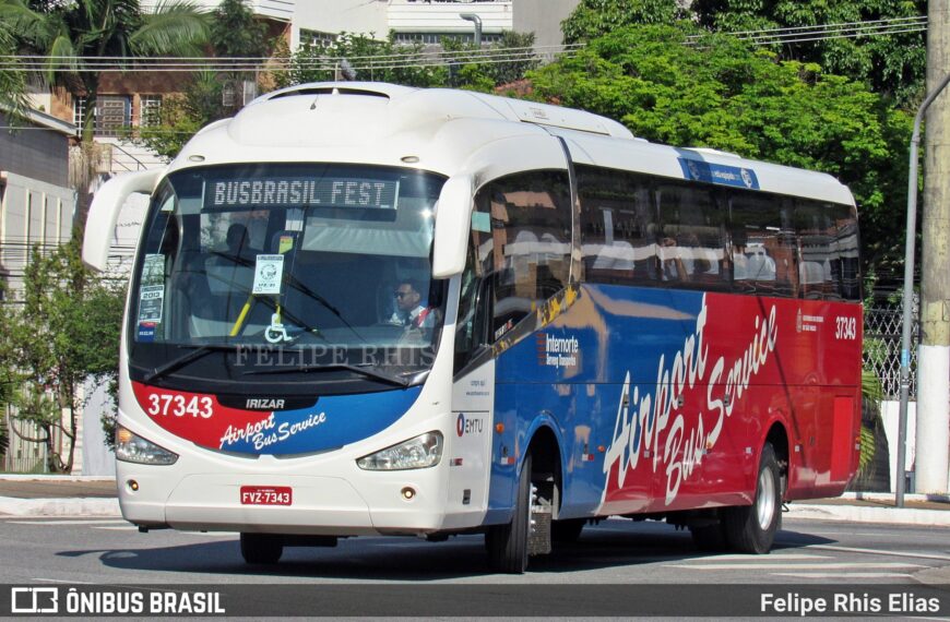 Novas linhas de ônibus para Aeroporto de Guarulhos ampliam atendimento a locais importantes de São Paulo