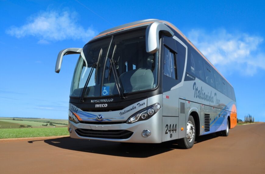 Iveco consolida crescimento em 2024 com avanços nos segmentos de ônibus e pesados