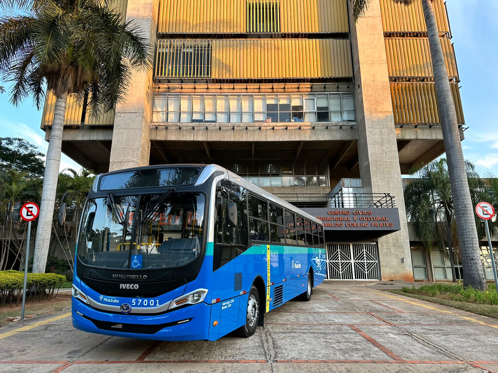 Iveco anuncia apresentação de novidades em sua linha de ônibus na Lat.Bus 2024