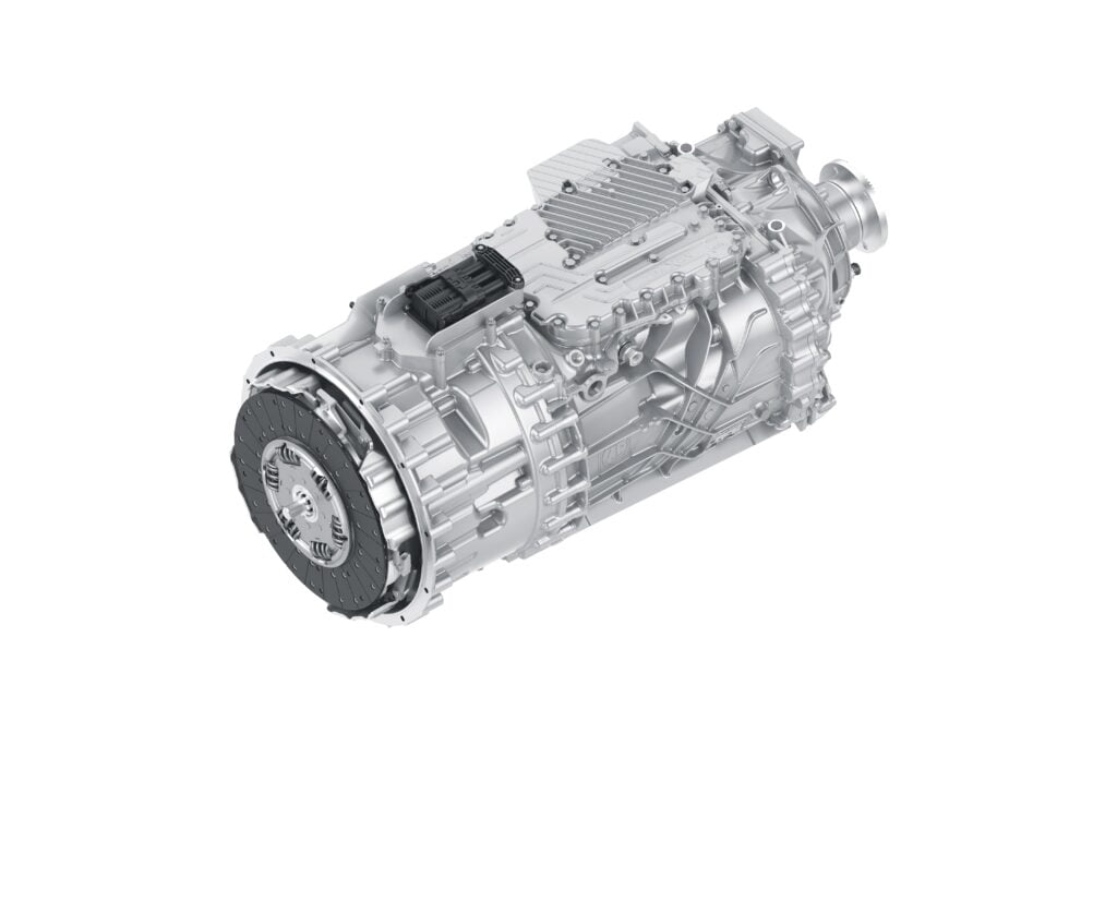ZF anuncia nova transmissão TraXon 2 Híbrida para veículos comerciais 2 Nova transmissao TraXon 2 Hibrida ZF