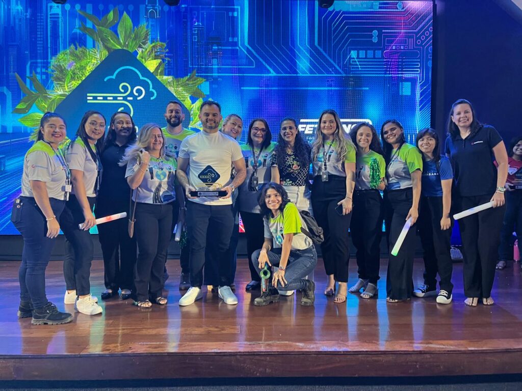 Expresso Guanabara recebe prêmio Melhoria da Qualidade do Ar 2 Premiacao Guanabara 1 Guanabara