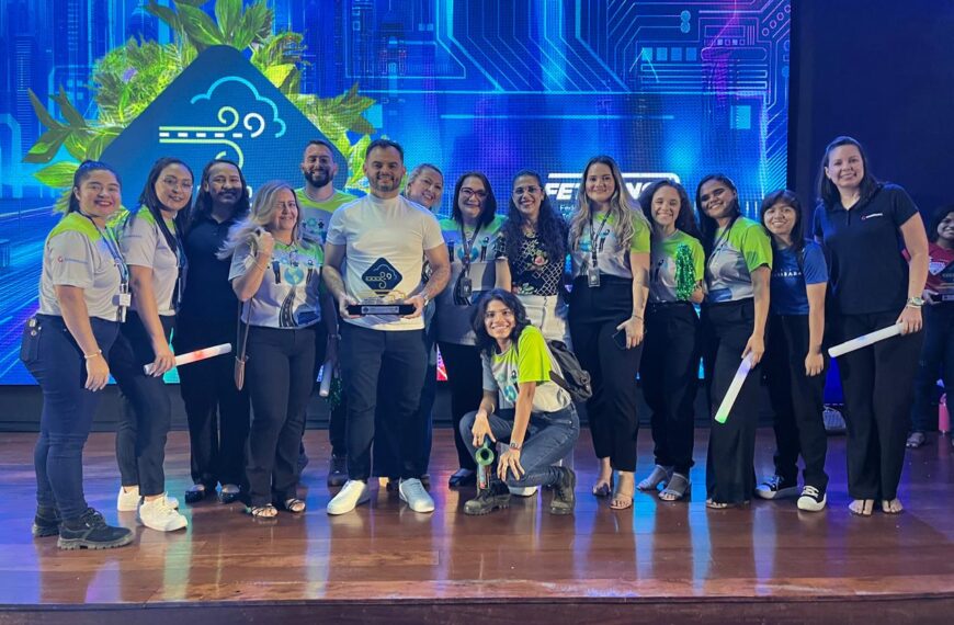 Expresso Guanabara recebe prêmio Melhoria da Qualidade do Ar