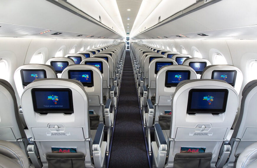 Pesquisa revela que 65% dos brasileiros têm medo de viajar de avião