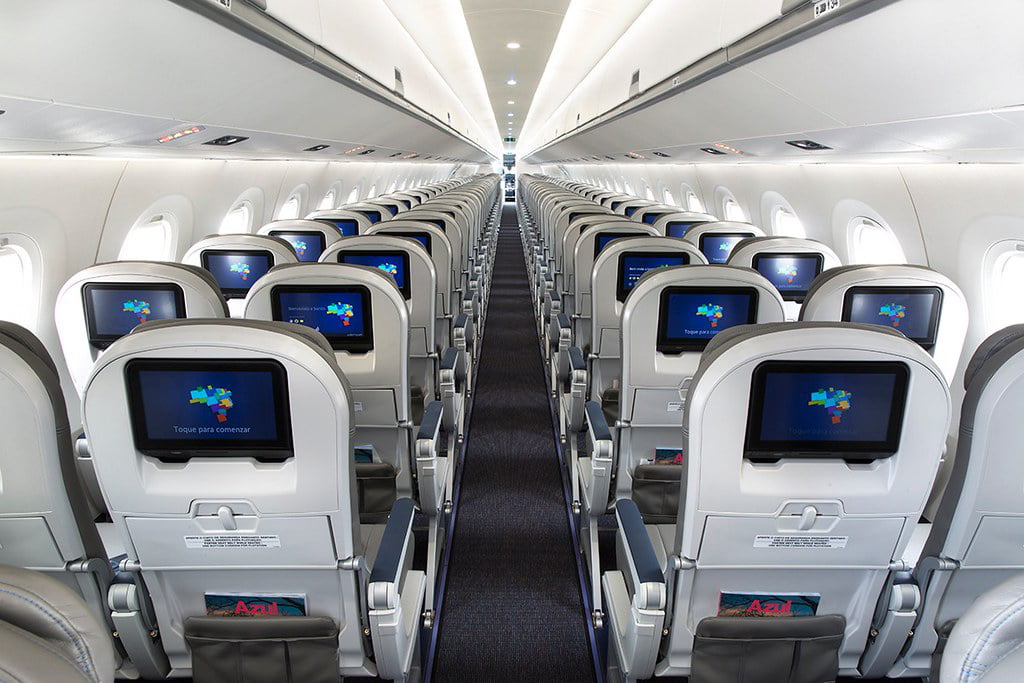 Pesquisa revela que 65% dos brasileiros têm medo de viajar de avião 10 Reproducao Fotos Publicas