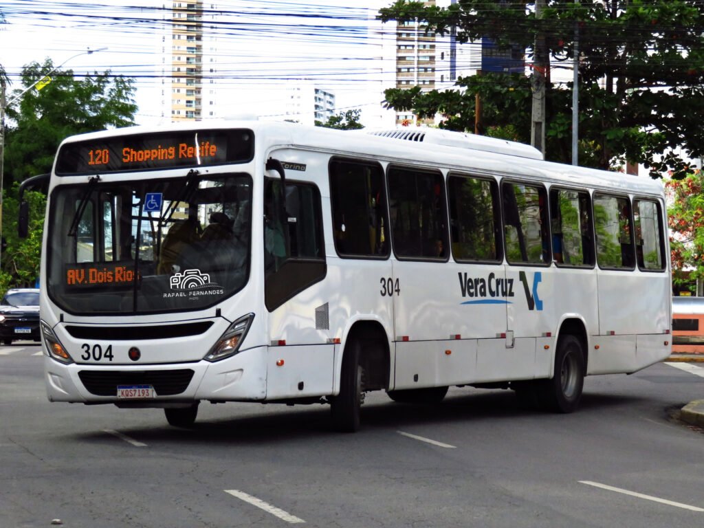Vera Cruz deixa de operar linhas no Grande Recife a partir de 03 de agosto