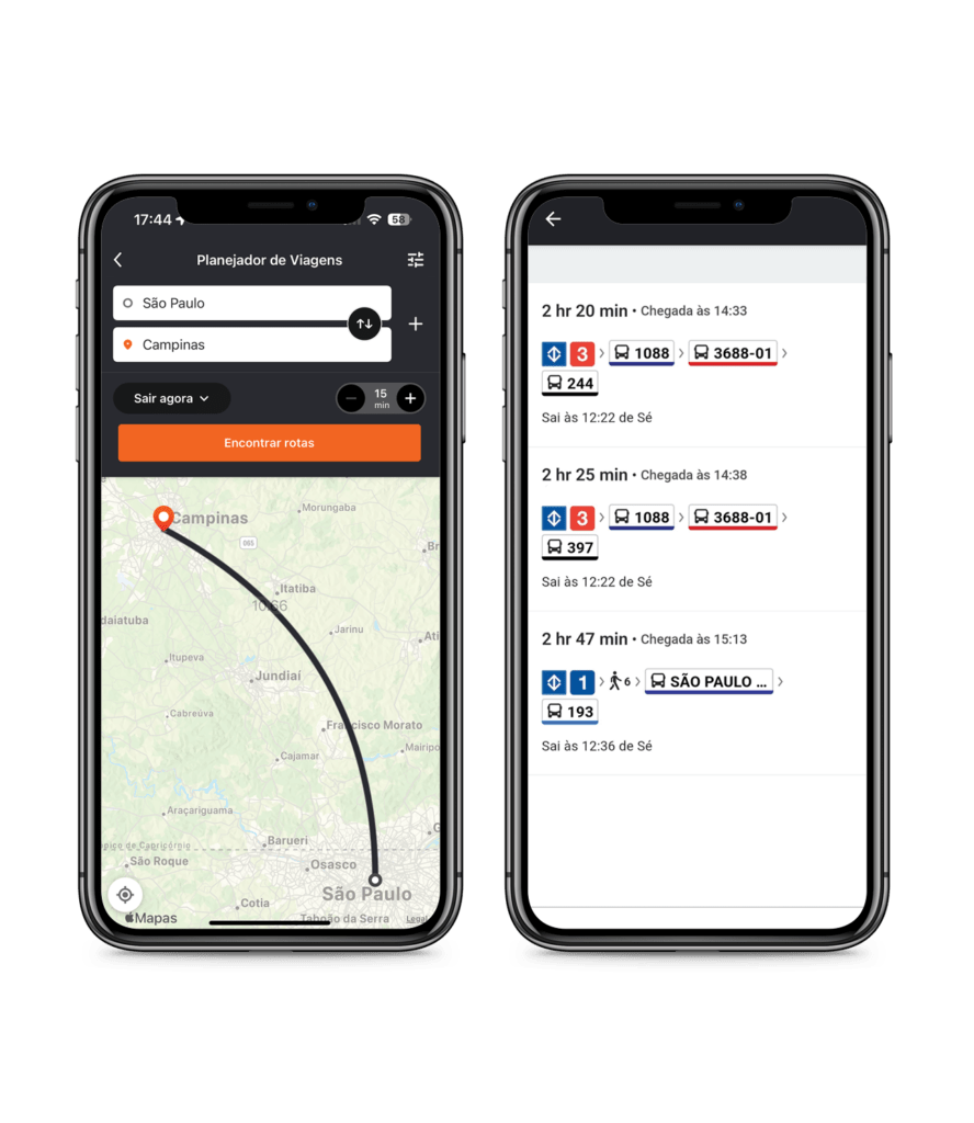 Moovit lança venda de passagens em sua versão de aplicativo na Europa 7 Moovit expande planejador de viagens regionais para todo o Brasil e 112 países