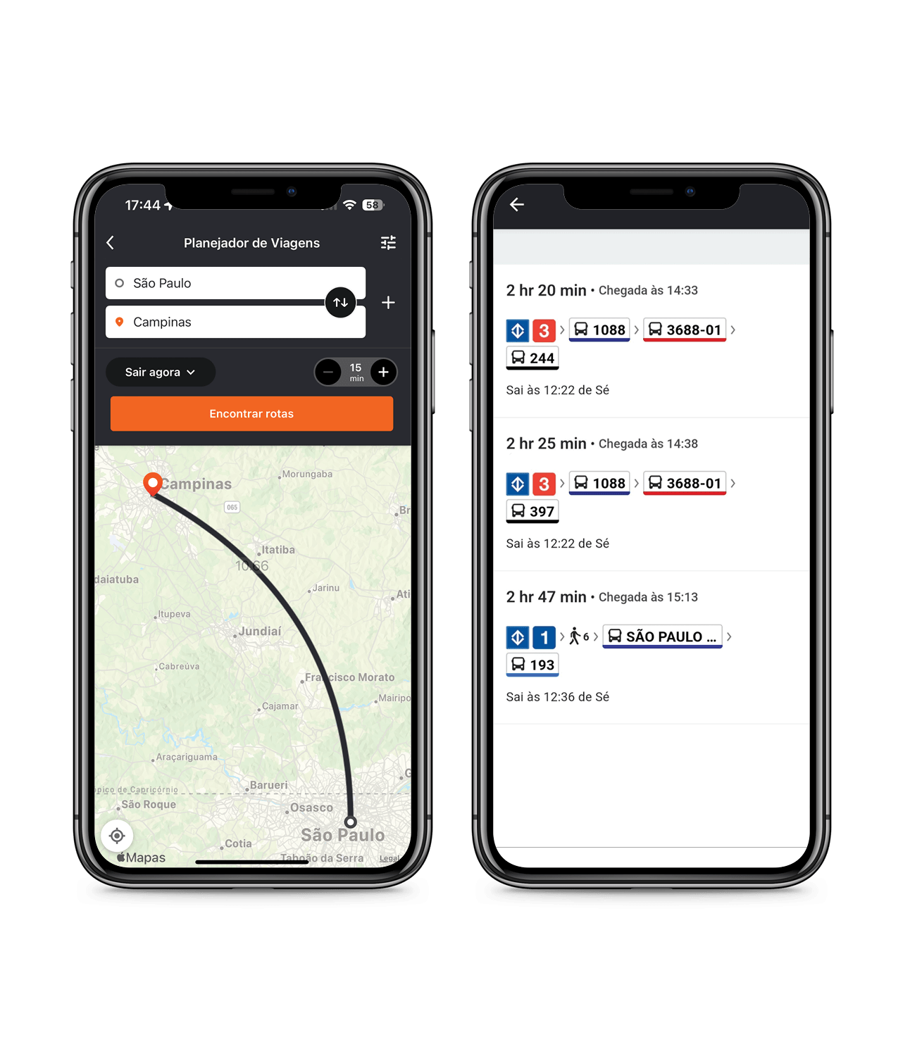 Moovit expande planejador de viagens regionais para todo o Brasil e 112 países