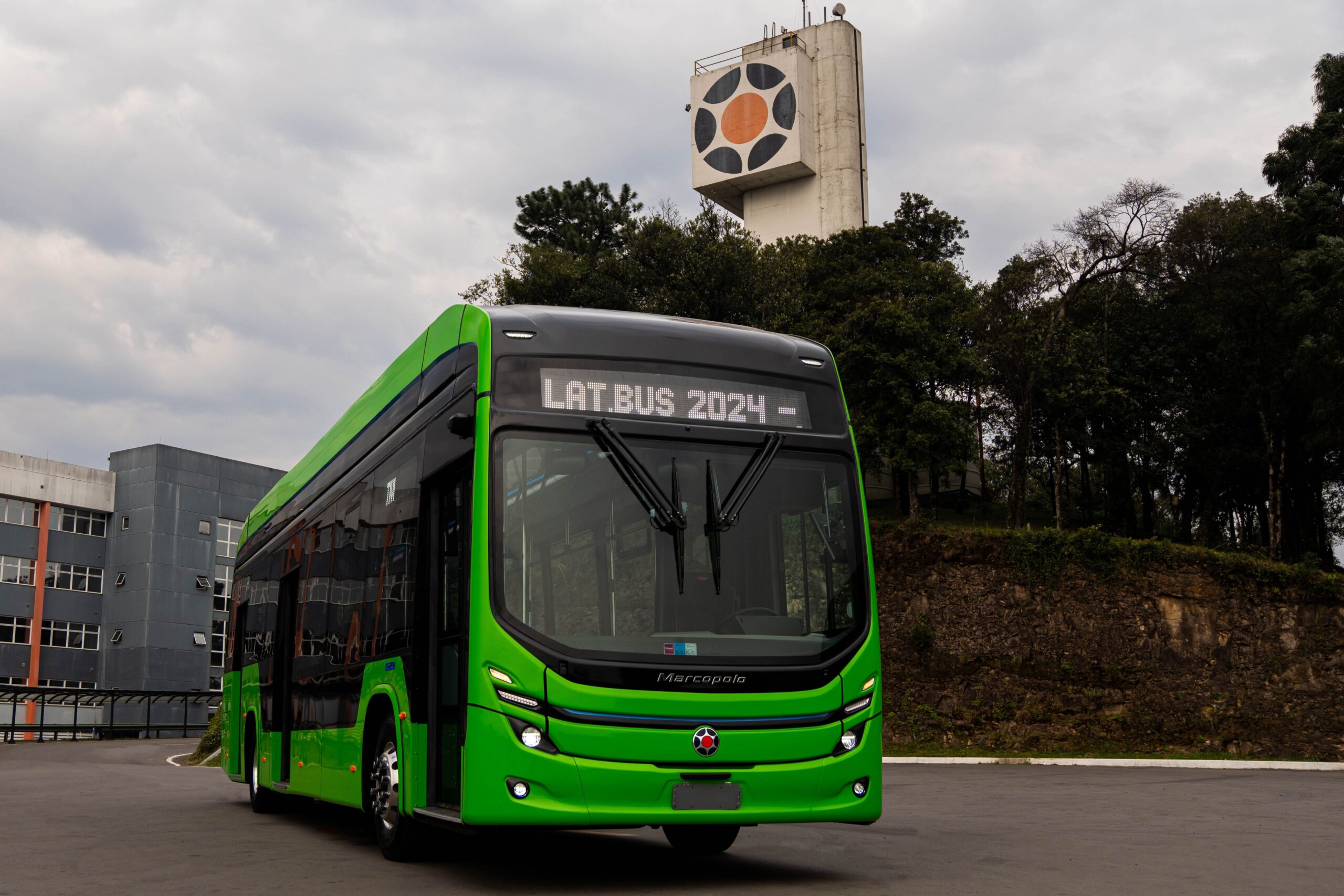 Marcopolo destaca papel estratégico dos fornecedores na eletrificação e aponta avanços do Attivi Integral