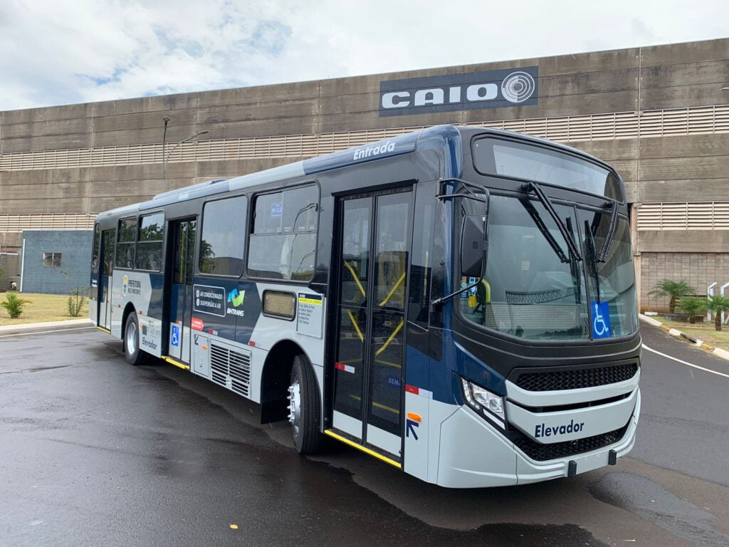 Belo Horizonte amplia renovação da frota e mantém uma das mais novas entre capitais brasileiras