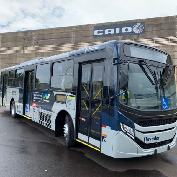 Belo Horizonte amplia renovação da frota e mantém uma das mais novas entre capitais brasileiras