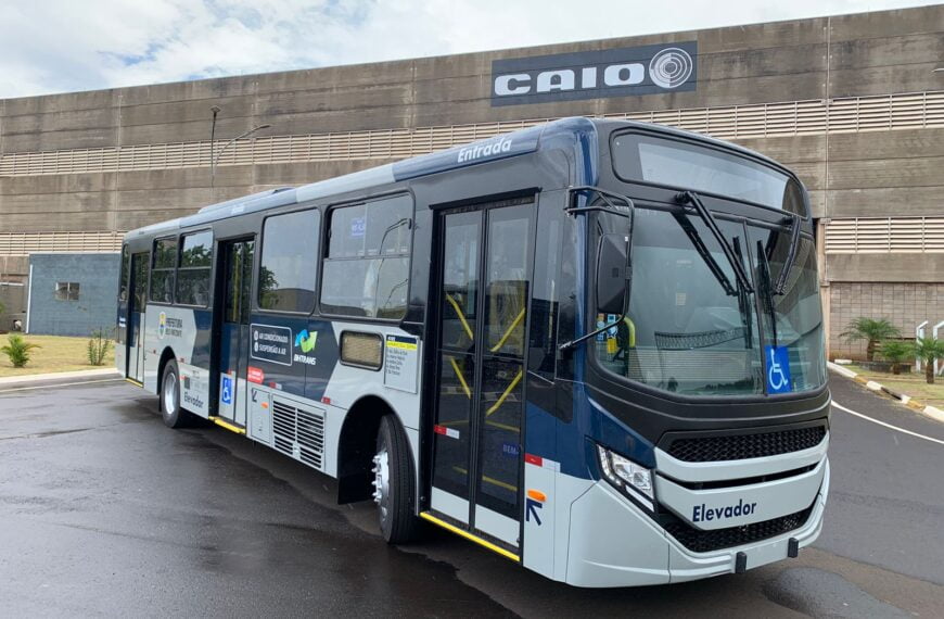 Belo Horizonte amplia renovação da frota e mantém uma das mais novas entre capitais brasileiras