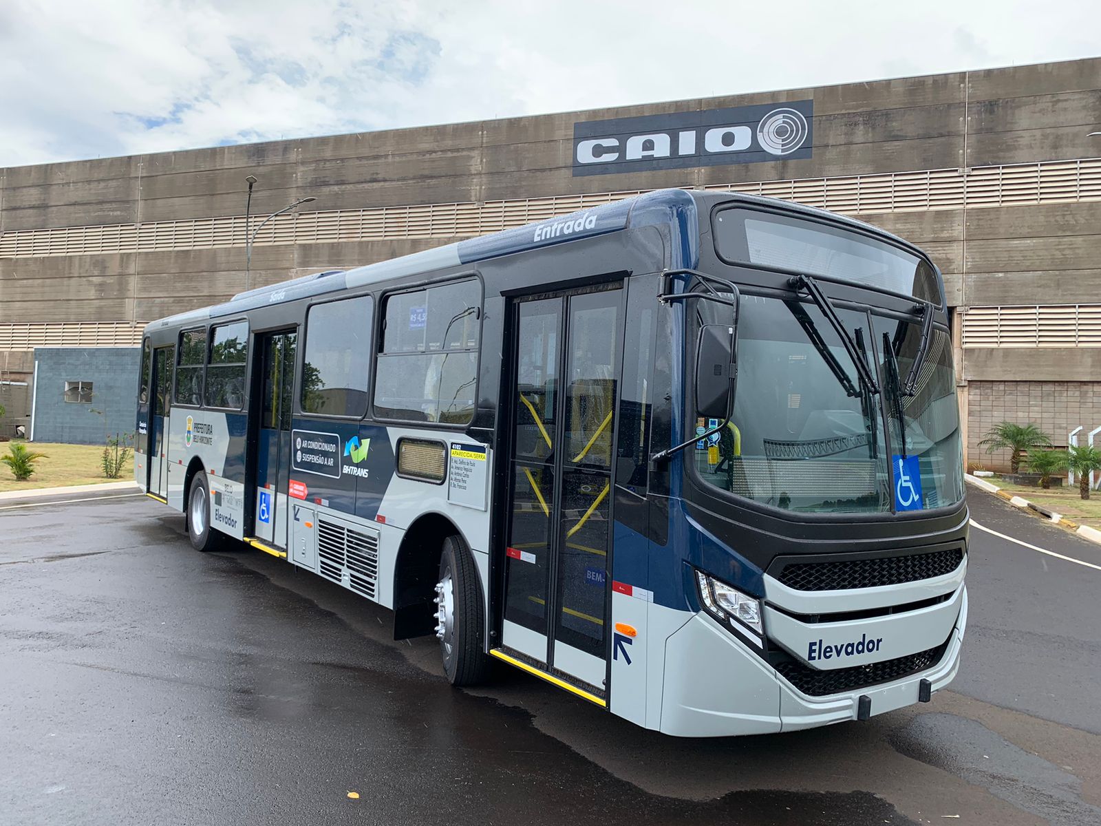 Belo Horizonte amplia renovação da frota e mantém uma das mais novas entre capitais brasileiras