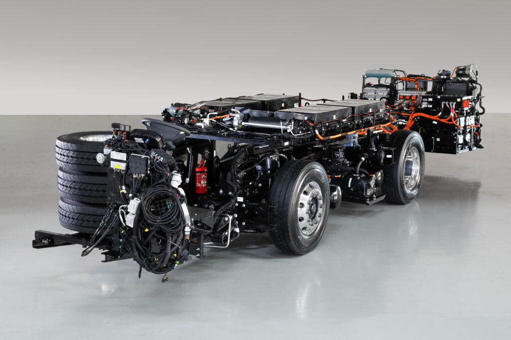 Volkswagen apresenta seu primeiro ônibus elétrico desenvolvido no Brasil