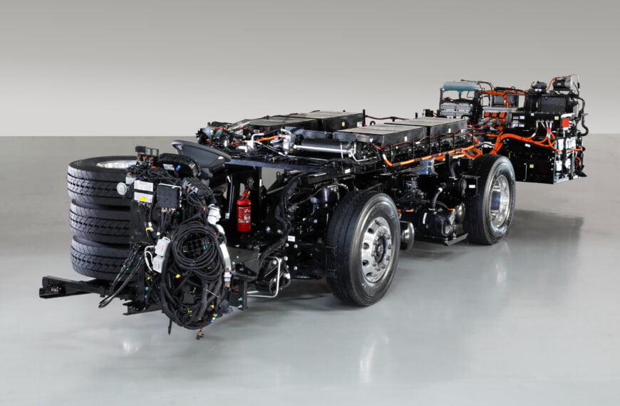 Volkswagen apresenta seu primeiro ônibus elétrico desenvolvido no Brasil