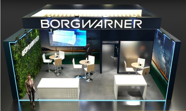 BorgWarner apresenta novas tecnologias de alta voltagem e sistemas de baterias na Lat.Bus 2024 2 BorgWarner apresenta novas tecnologias de alta voltagem e sistemas de baterias na Lat.Bus 2024
