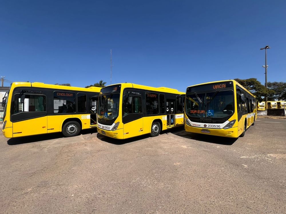 DF recebe 90 novos ônibus para o sistema BRT do entorno de Brasília 6 Novos Pioneira 1536x1152 1