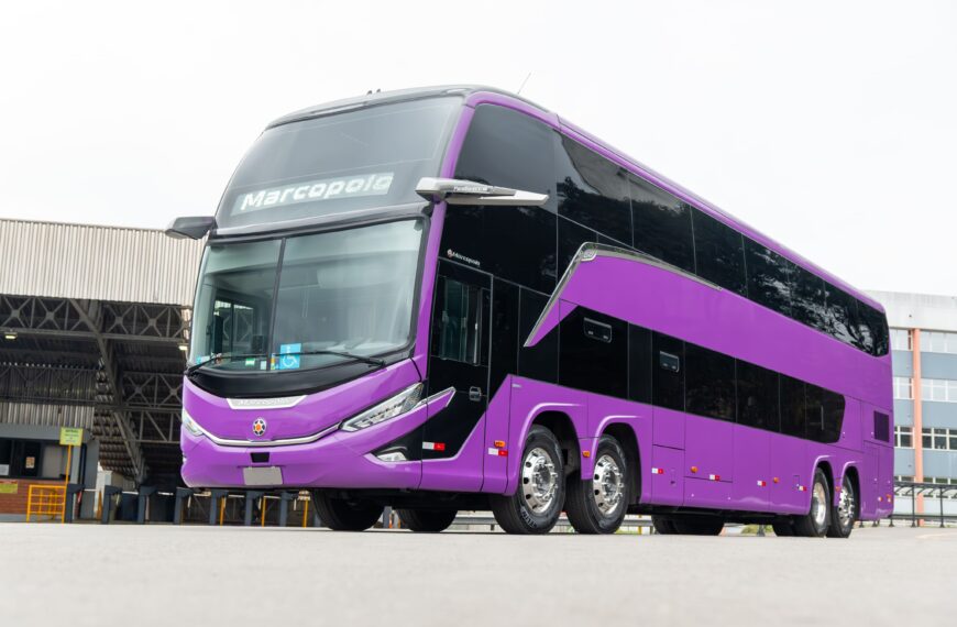 Marcopolo se destaca em duas importantes premiações nacionais de negócios