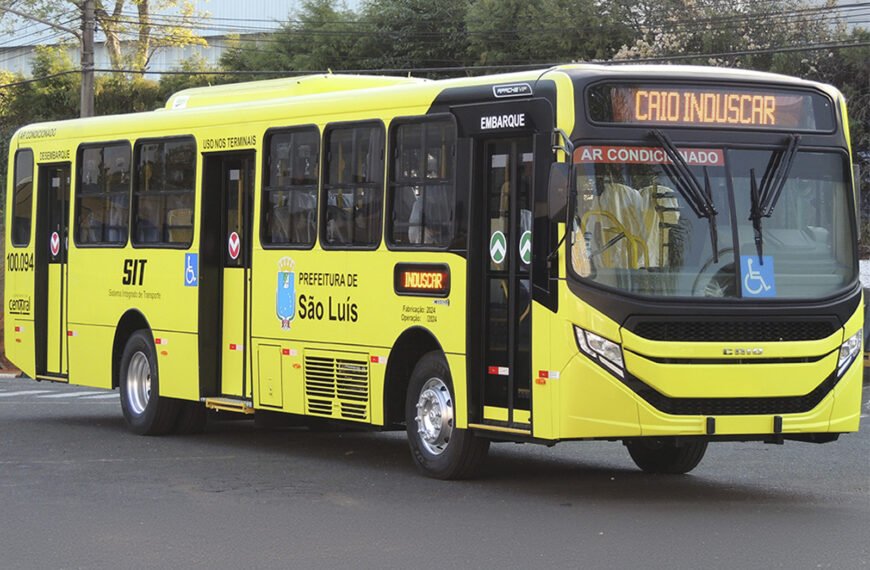 Rodoviários iniciam greve geral e afetam circulação de ônibus em São Luís