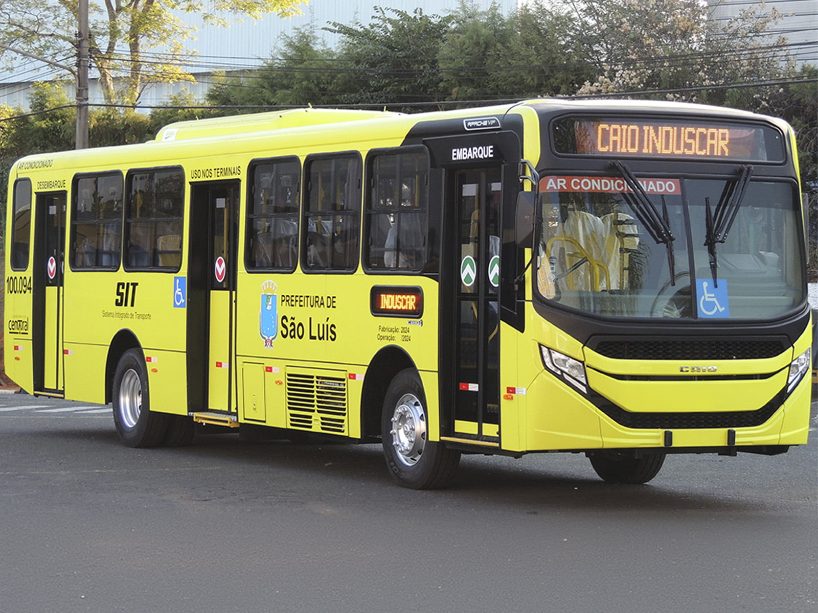 Rodoviários iniciam greve geral e afetam circulação de ônibus em São Luís