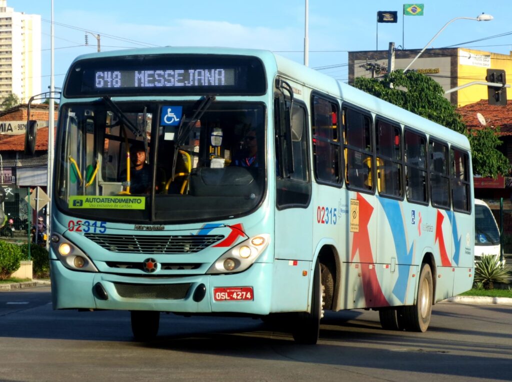 Prefeitura de Fortaleza negocia renovação da frota com empresas de ônibus 2 Viacao Fortaleza 02315 Kaio