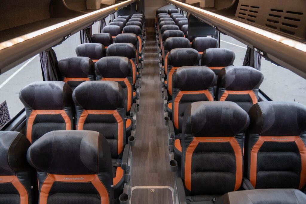 Empresas de transporte rodoviário oferecem descontos e cashback para viagens no início do ano 2 Viaggio G8 1050 84