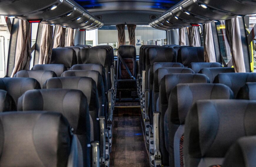 Volare apresenta ônibus híbrido com tecnologia nacional na Lat.Bus 2024