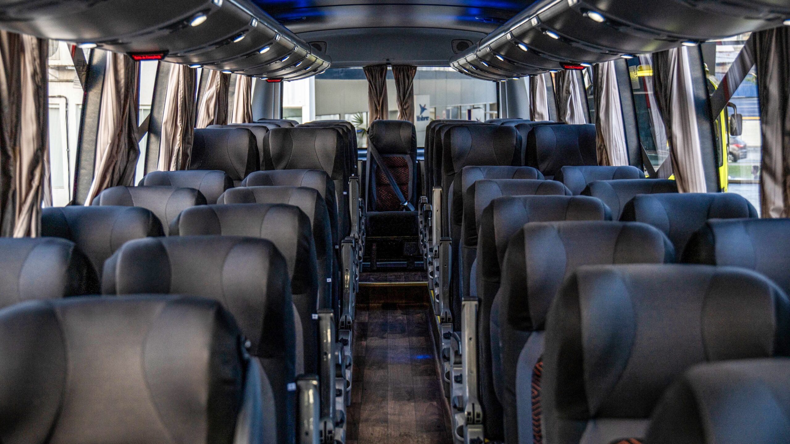 Volare apresenta ônibus híbrido com tecnologia nacional na Lat.Bus 2024