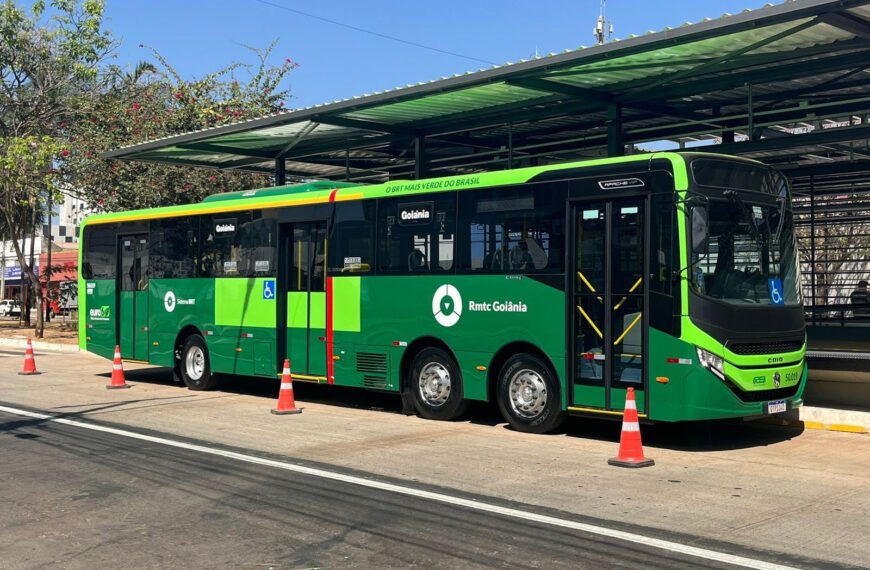 Volksbus 22.260 S ganha destaque no mercado com alta capacidade e tecnologia avançada