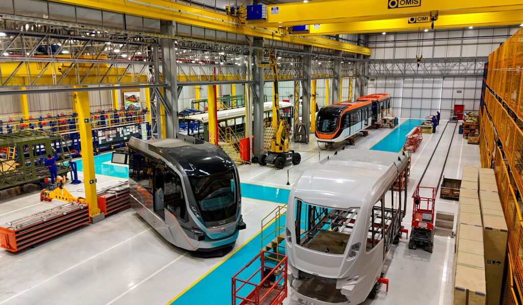 Marcopolo Rail participa da Innotrans 2024 em busca de inovação no setor ferroviário 1 Marcopolo Rail participa da Innotrans 2024 em busca de inovação no setor ferroviário