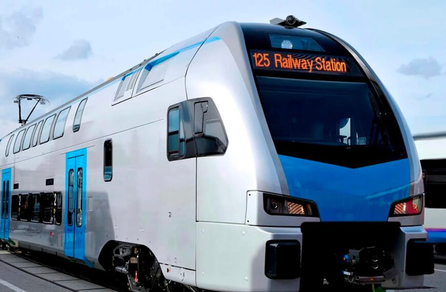 Luminator apresenta soluções para transporte ferroviário inteligente na Innotrans 2024