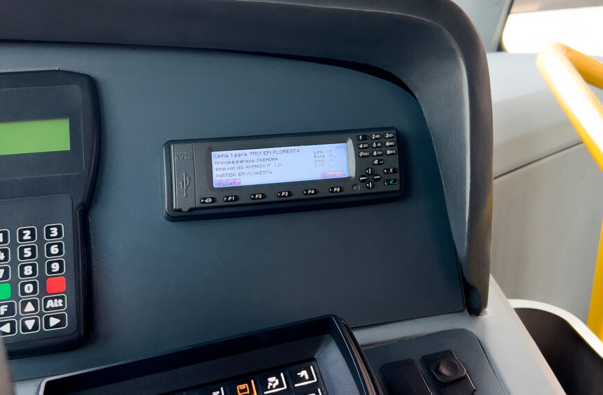 Caxias do Sul inova com sistema "Próxima Parada" em ônibus urbanos