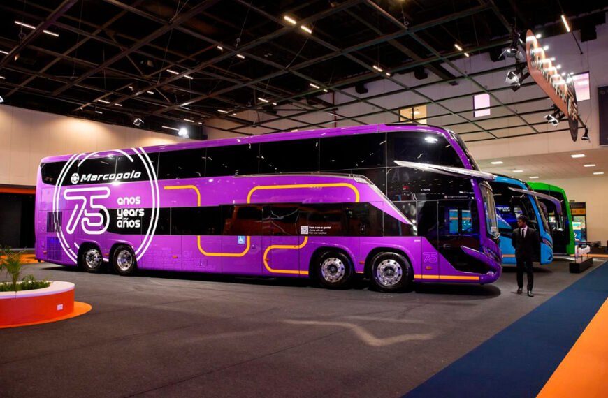 Marcopolo passa a integrar iniciativa C.A.S.E e reforça compromisso com agenda climática global